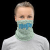 Nope Neck Gaiter for Her/Him